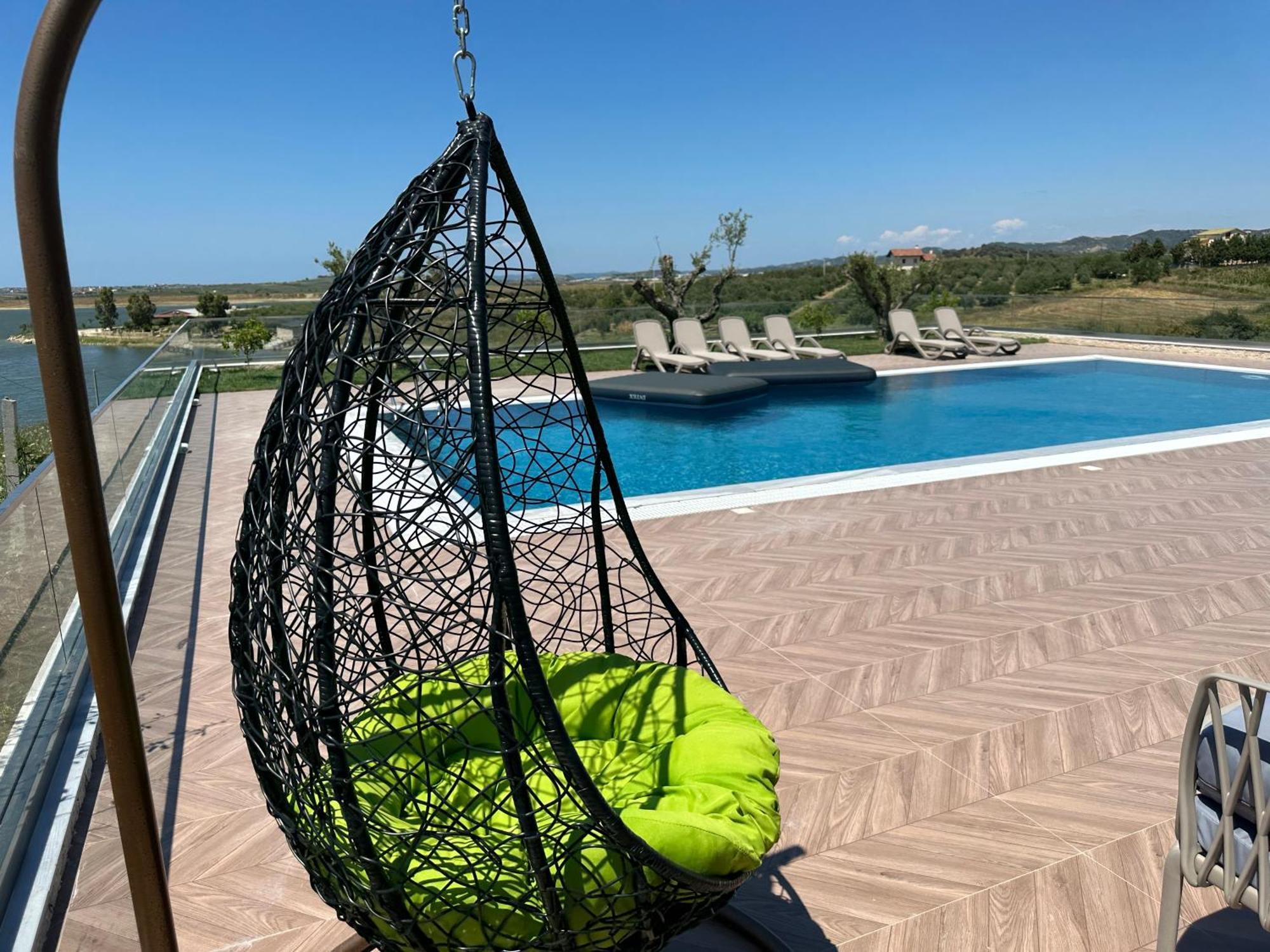 Top Villas Durres Luaran gambar