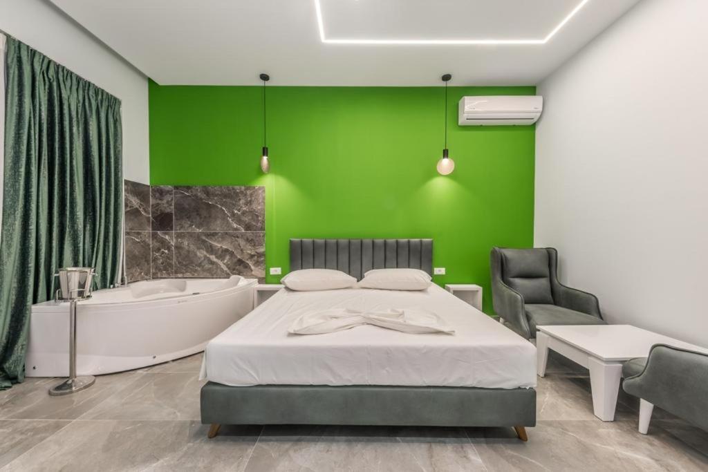Top Villas Durres Luaran gambar