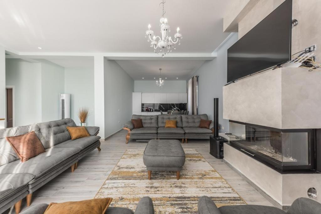 Top Villas Durres Luaran gambar
