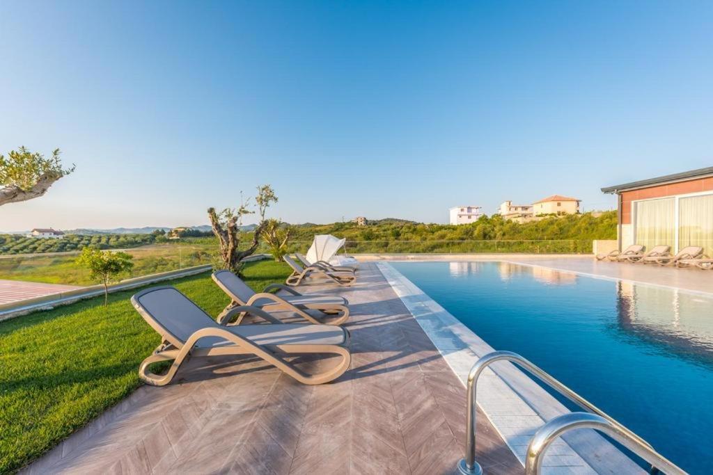 Top Villas Durres Luaran gambar