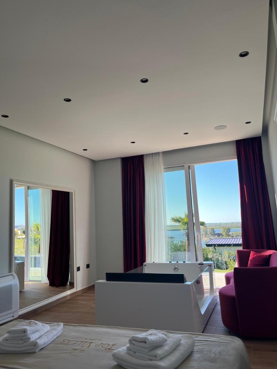 Top Villas Durres Luaran gambar