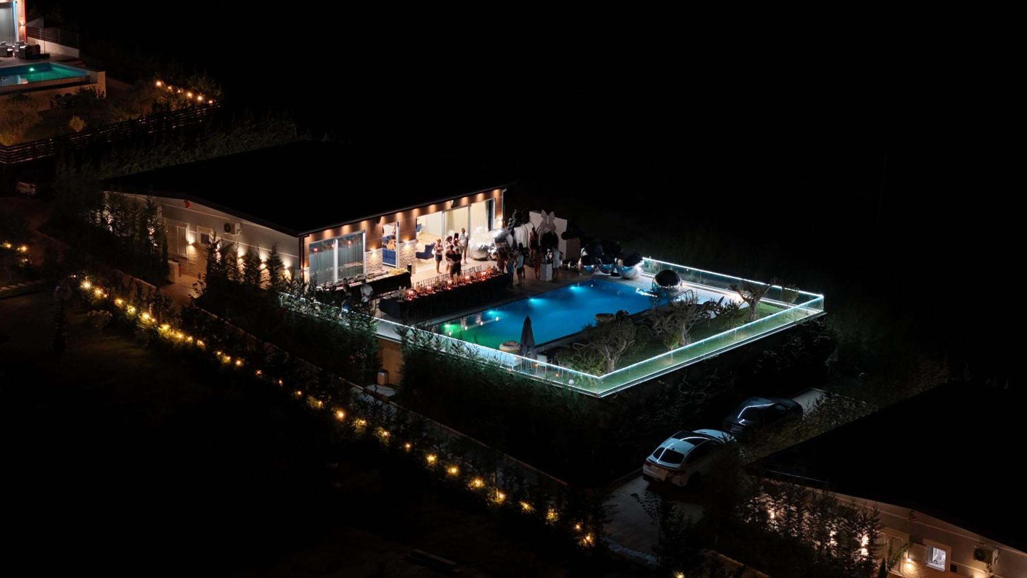Top Villas Durres Luaran gambar