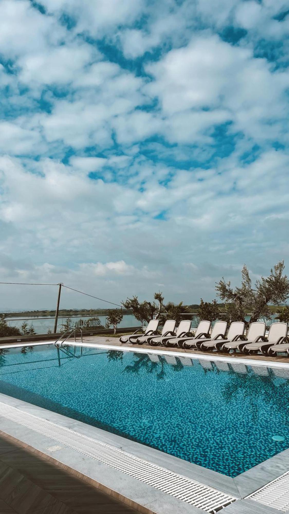 Top Villas Durres Luaran gambar