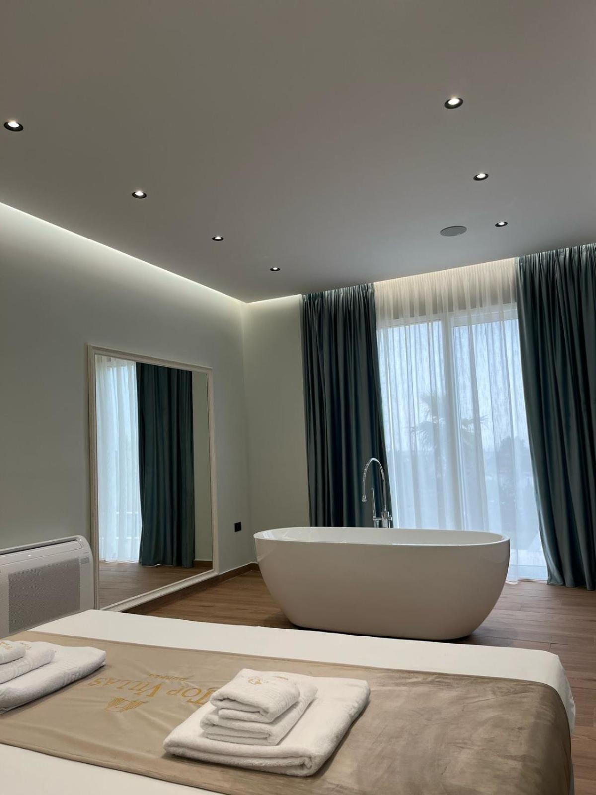 Top Villas Durres Luaran gambar