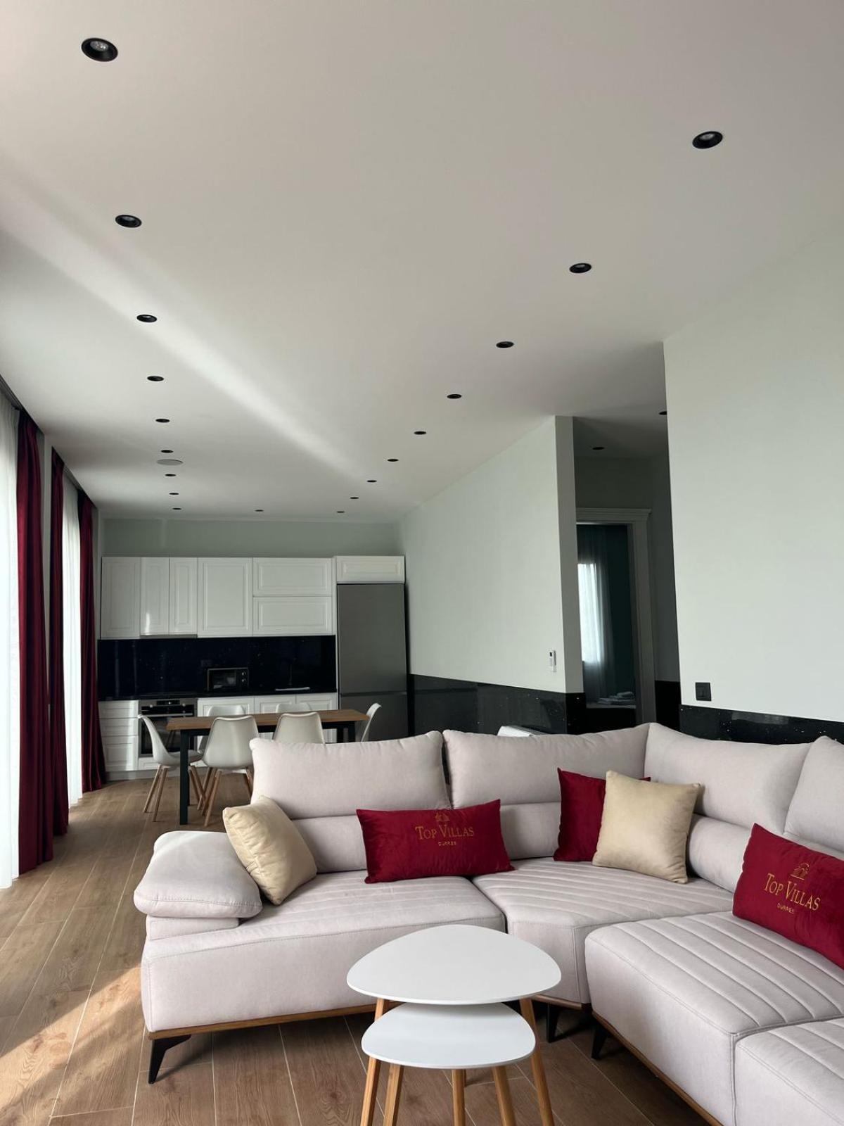 Top Villas Durres Luaran gambar