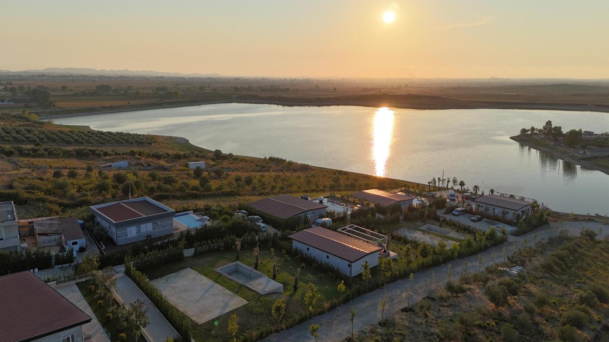 Top Villas Durres Luaran gambar